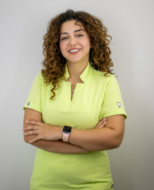 Nada - Dental Assistant