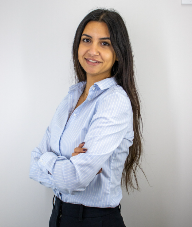 Sarah - Office Manager